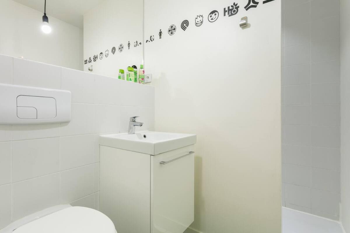 Montpellier Studio Climatise エクステリア 写真